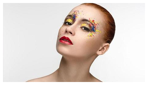 邵阳学半永久纹绣